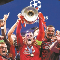 在利物浦的 在利物浦的